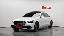 Mercedes-Benz S-Class 2024