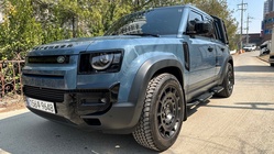 Land Rover Defender 2020