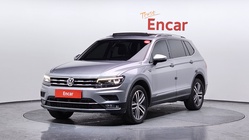 Volkswagen Tiguan 2020