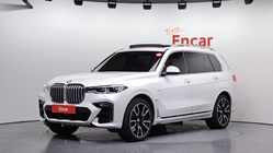 BMW X7 2021