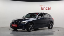 BMW 1 Series 2017