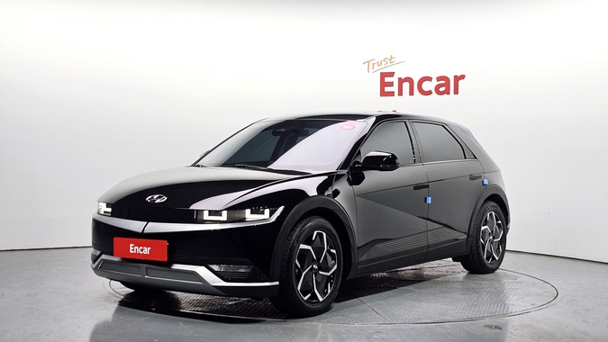 Hyundai Ioniq5 2021