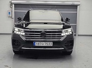 Volkswagen Touareg 2023