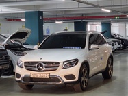 Mercedes-Benz GLC-Class 2018