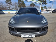 Porsche Cayenne 2015