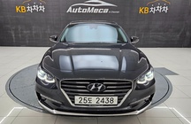 Hyundai Grandeur 2017