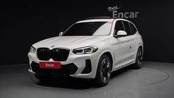 BMW iX3 2021