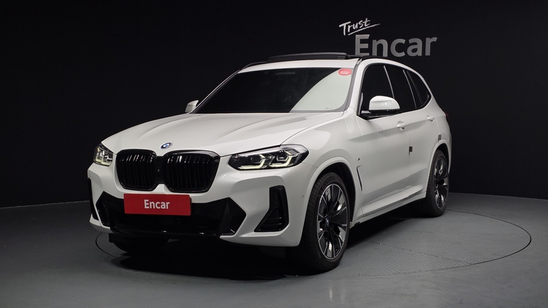 BMW iX3