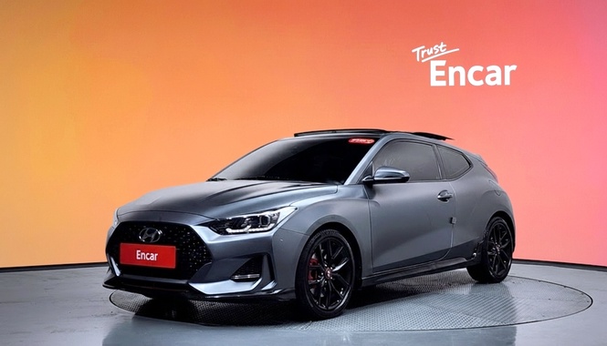 Hyundai Veloster 2018