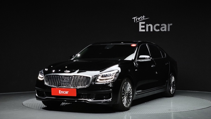Kia K9 2018