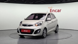Kia morning 2012