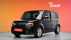 Nissan Cube 2013