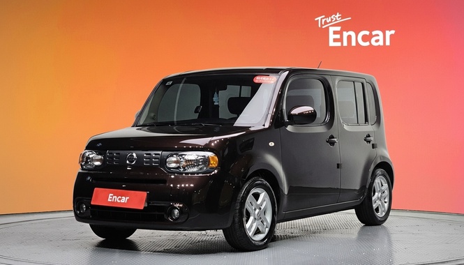 Nissan Cube 2013