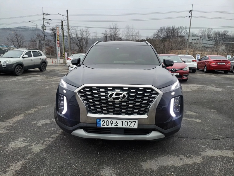 Hyundai Palisade
