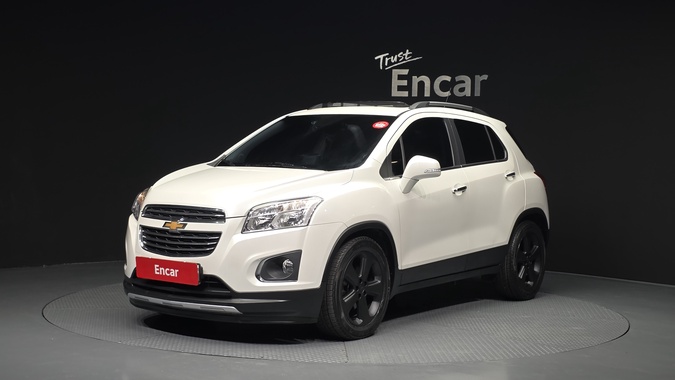 Chevrolet Trax 2016