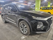 Hyundai Santa Fe 2018