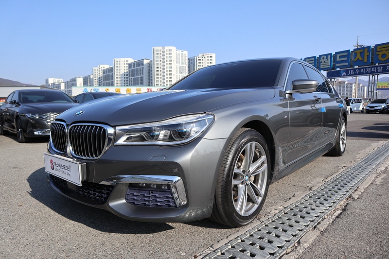 BMW 7 Series