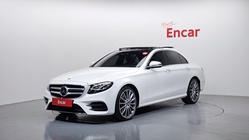 Mercedes-Benz E-Class 2019