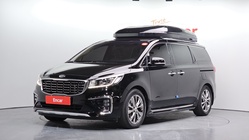 Kia Canival 2019
