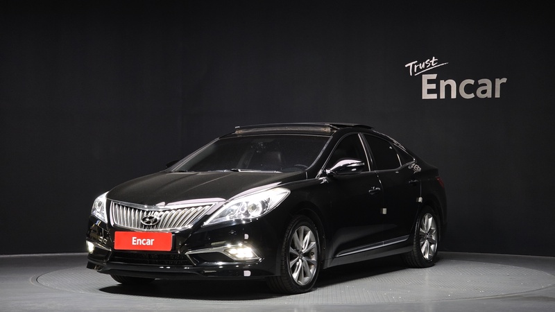 Hyundai Grandeur