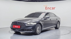 Genesis G90 2020