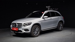 Mercedes-Benz GLC-Class 2018