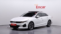 Kia K5 2022