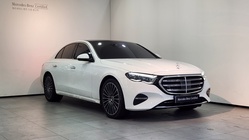 Mercedes-Benz E-Class 2025