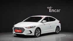 Hyundai Avante 2018