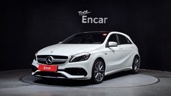 Mercedes-Benz A-Class 2016