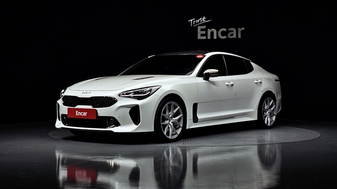 Kia Stinger 2022