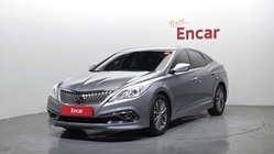 Hyundai Grandeur 2015