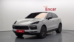 Porsche Cayenne 2023