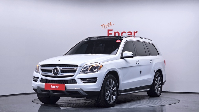 Mercedes-Benz GL-Class 2013