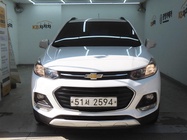 Chevrolet Trax 2017