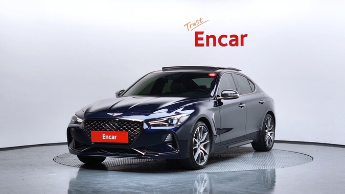 Genesis G70 2020