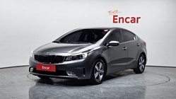 Kia K3 2016