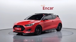 Hyundai Veloster 2019