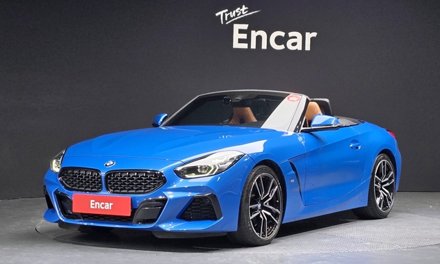 BMW Z4 2022
