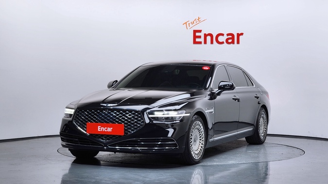 Genesis G90 2021