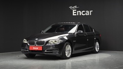 BMW 5 Series 2015