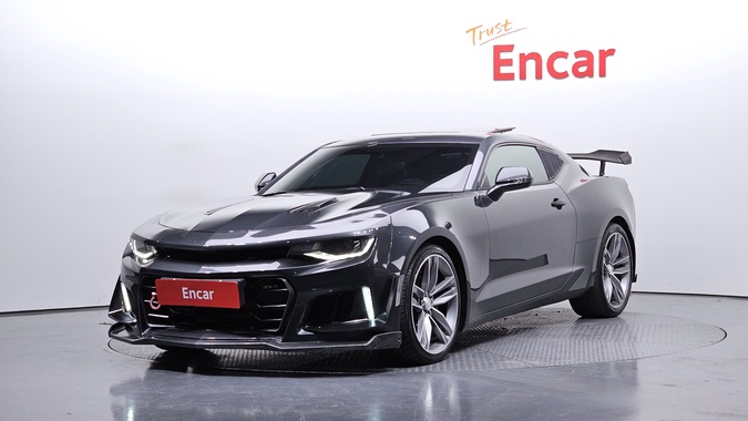Chevrolet Camaro 2016