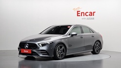 Mercedes-Benz A-Class 2021