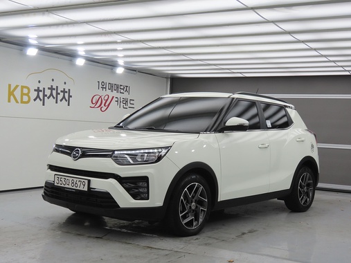 Ssangyong TIBOLI 2022