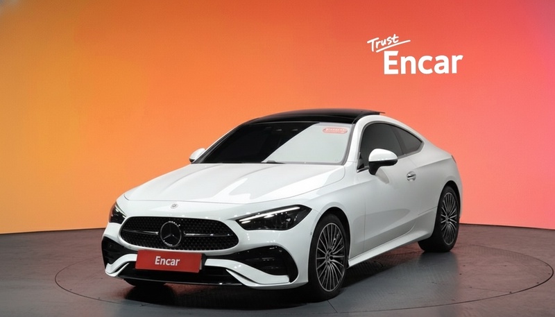 Mercedes-Benz CLE-Class