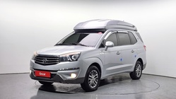 Ssangyong KORANDO 2014