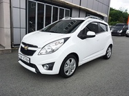 Chevrolet Spark 2012