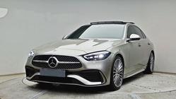 Mercedes-Benz C-Class 2023