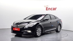 Hyundai Grandeur 2015