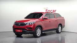 Ssangyong Rexton 2020